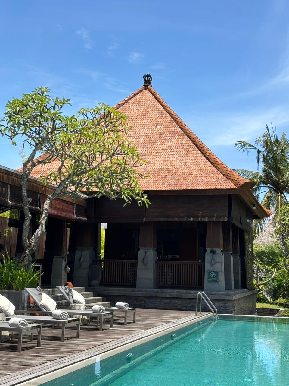 Atap Sirap Bali
