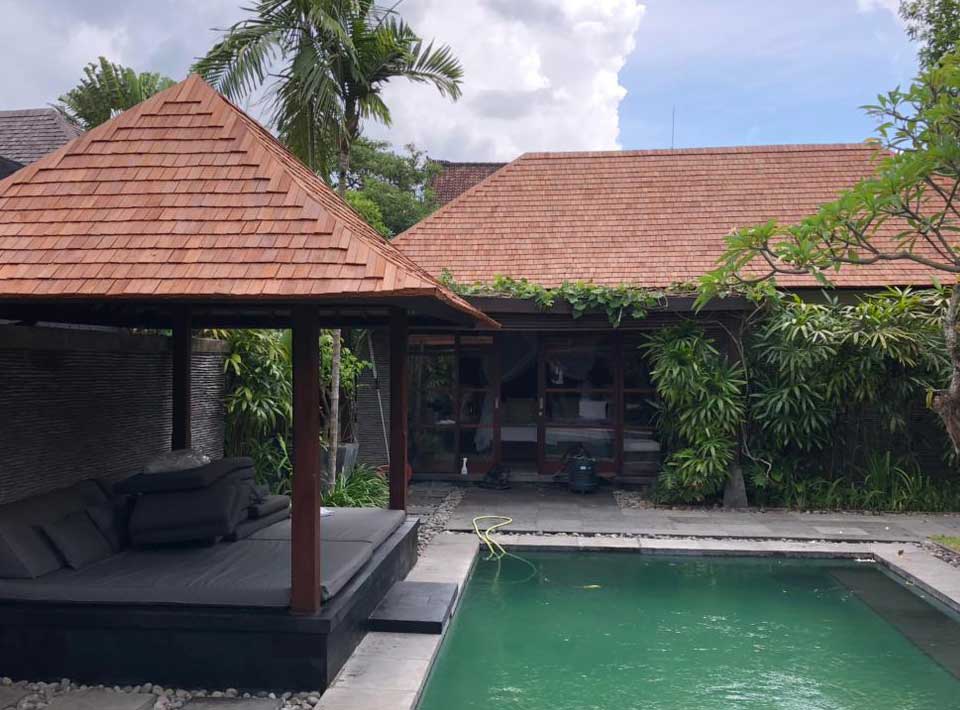 Project Atap Sirap Bali